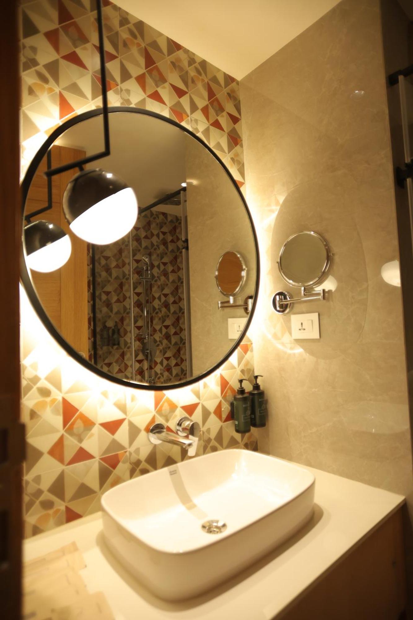 Ramada By Wyndham Gorakhpur Gorakhnath Mandir Road Hotel Bagian luar foto